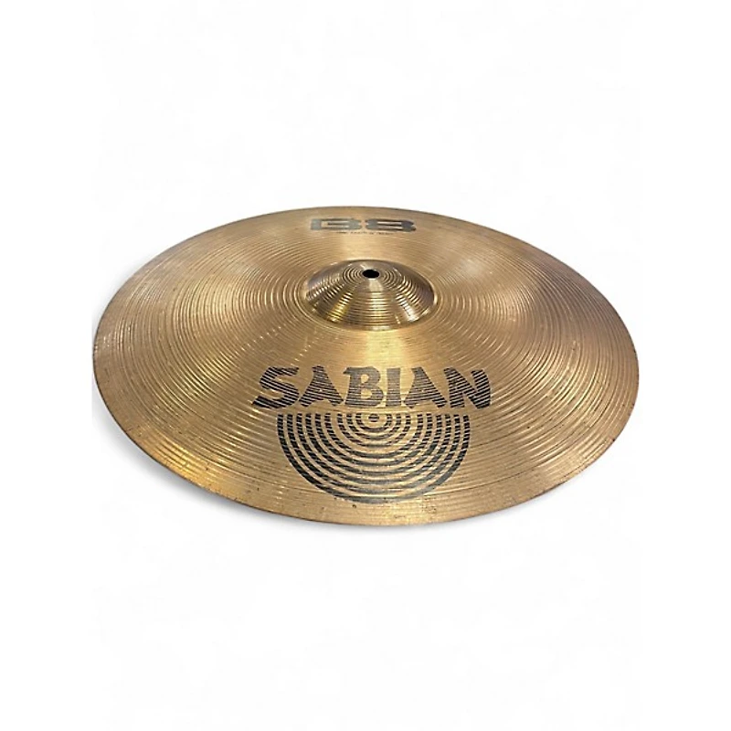 Used SABIAN 16in B8 Thin Crash Cymbal