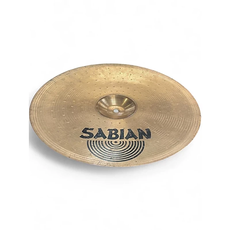 Used SABIAN 16in B8 Thin Crash Cymbal