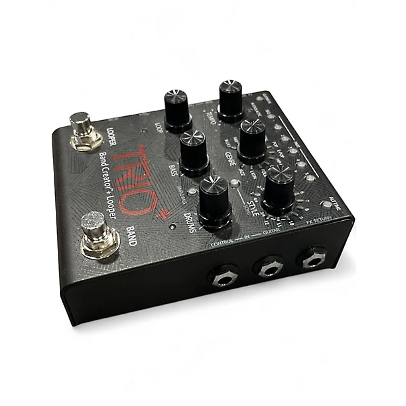 Used DigiTech Trio+ Band Creator Plus Looper Pedal