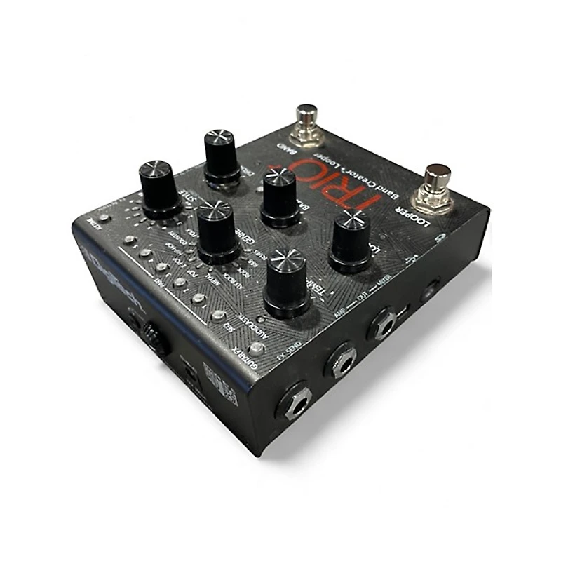 Used DigiTech Trio+ Band Creator Plus Looper Pedal
