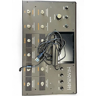 Used HeadRush LOOPERBOARD Effect Processor