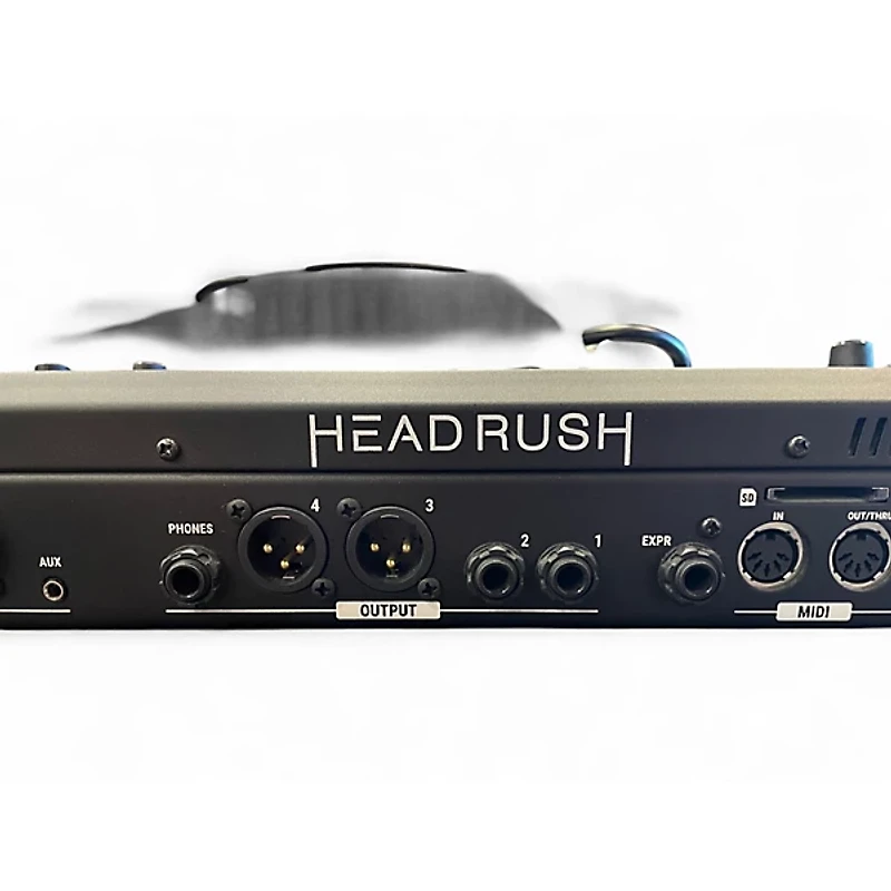 Used HeadRush LOOPERBOARD Effect Processor