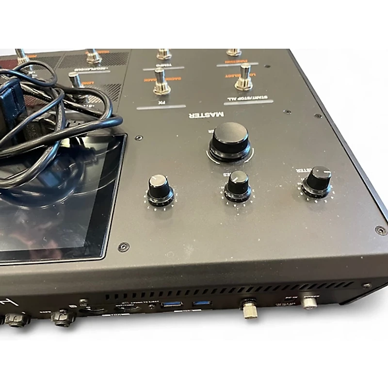 Used HeadRush LOOPERBOARD Effect Processor