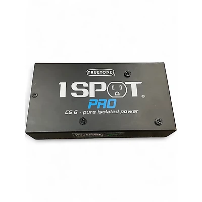 Used Truetone 1 SPOT PRO Power Supply