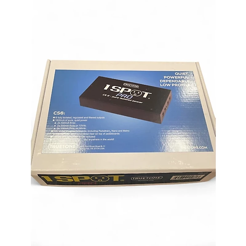 Used Truetone 1 SPOT PRO Power Supply