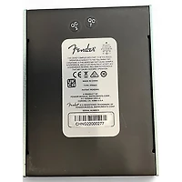 Used Fender PINWHEEL Effect Pedal