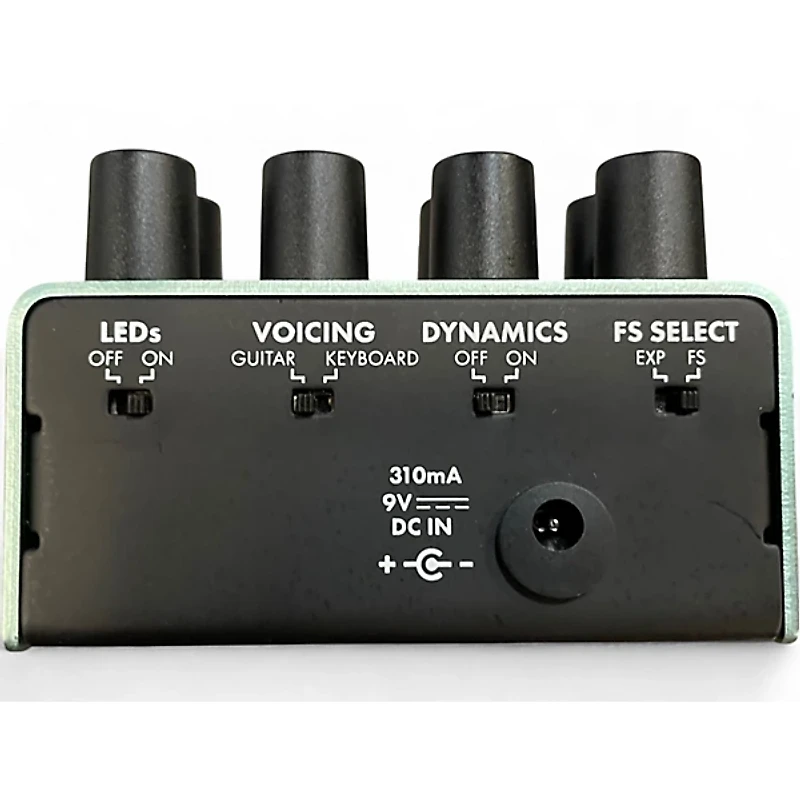 Used Fender PINWHEEL Effect Pedal