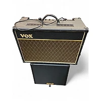 Used VOX AC15CC1 15W 1X12 Tube Guitar Combo Amp