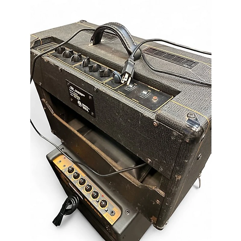 Used VOX AC15CC1 15W 1X12 Tube Guitar Combo Amp