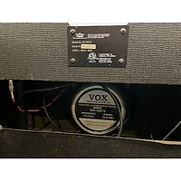 Used VOX AC15CC1 15W 1X12 Tube Guitar Combo Amp