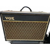 Used VOX AC15CC1 15W 1X12 Tube Guitar Combo Amp