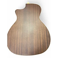 Used Fender newporter ocean teal Acoustic Electric Guitar