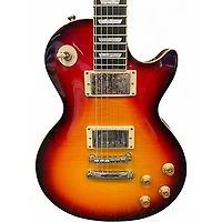 Used Epiphone Les Paul Standard Pro Sunburst Solid Body Electric Guitar
