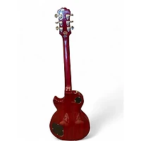 Used Epiphone Les Paul Standard Pro Sunburst Solid Body Electric Guitar