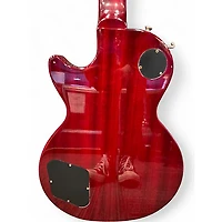 Used Epiphone Les Paul Standard Pro Sunburst Solid Body Electric Guitar