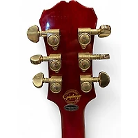 Used Epiphone Les Paul Standard Pro Sunburst Solid Body Electric Guitar