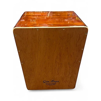 Used Gon Bops MIXTO CAJON Cajon
