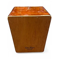 Used Gon Bops MIXTO CAJON Cajon