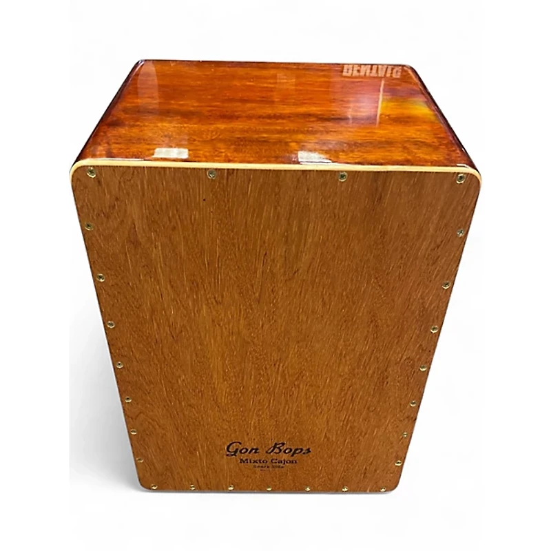 Used Gon Bops MIXTO CAJON Cajon