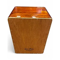 Used Gon Bops MIXTO CAJON Cajon