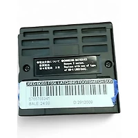 Used BOSS FS5L Latching Footswitch Sustain Pedal