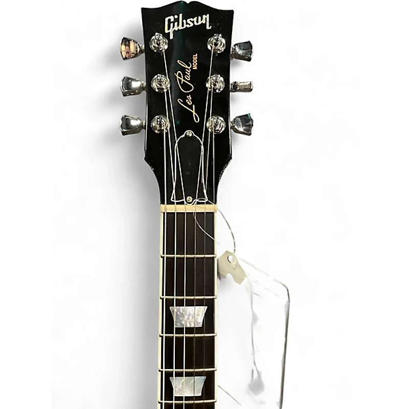 Used Gibson Les Paul Modern Cobalt Burst Solid Body Electric Guitar