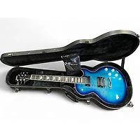 Used Gibson Les Paul Modern Cobalt Burst Solid Body Electric Guitar