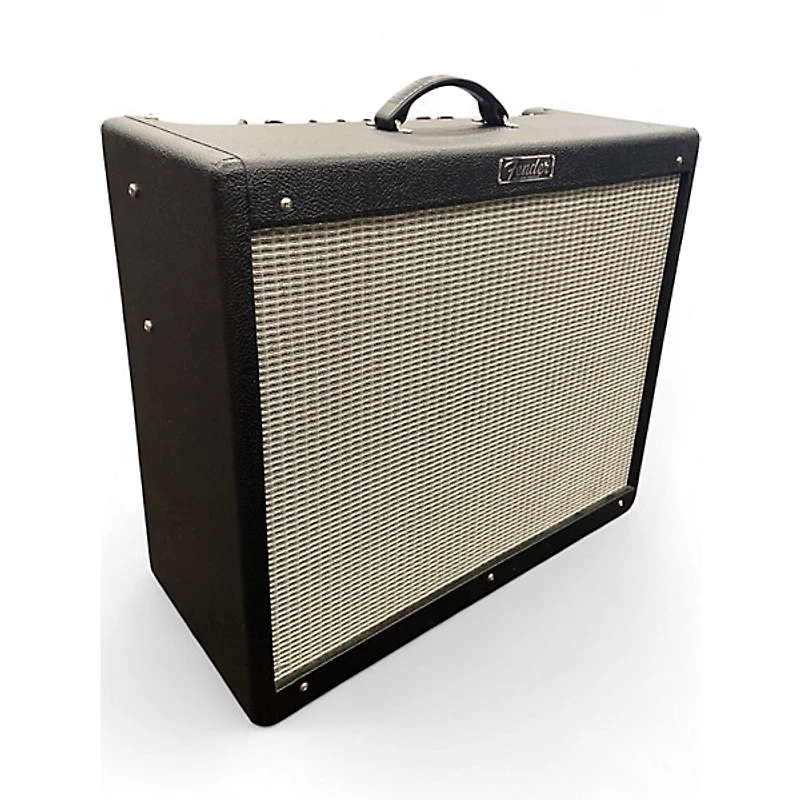 Used Fender Hot Rod Deville 60W 2x12 Tube Guitar Combo Amp