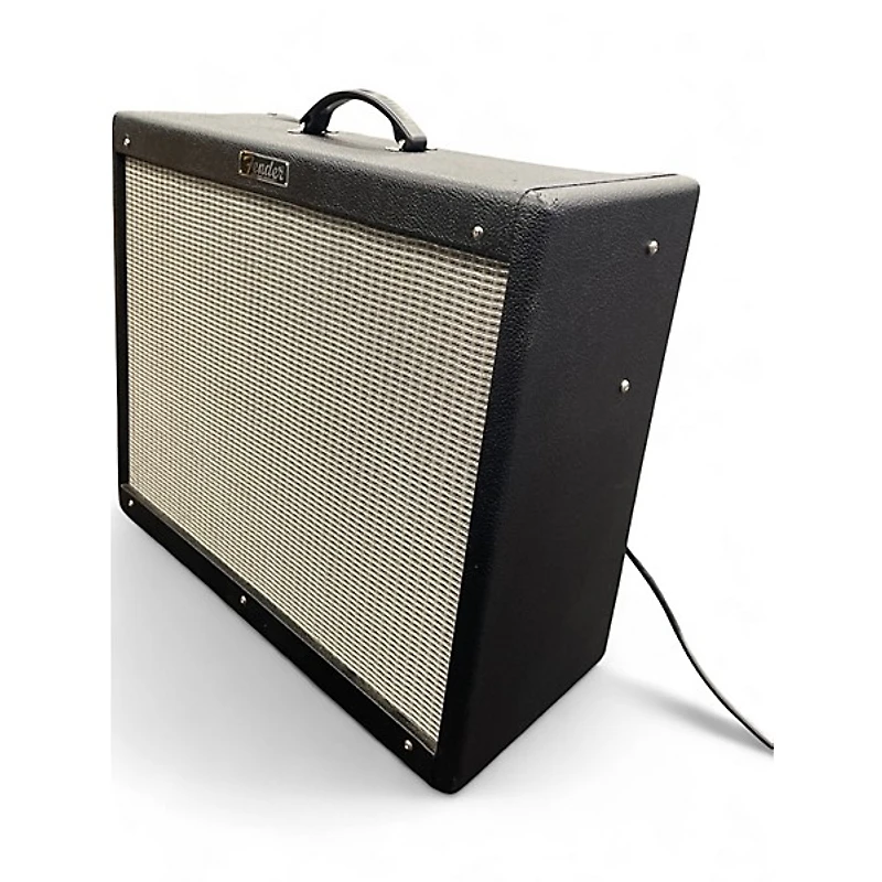 Used Fender Hot Rod Deville 60W 2x12 Tube Guitar Combo Amp
