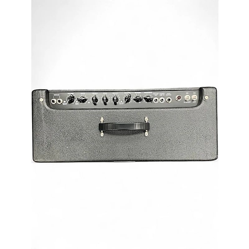 Used Fender Hot Rod Deville 60W 2x12 Tube Guitar Combo Amp