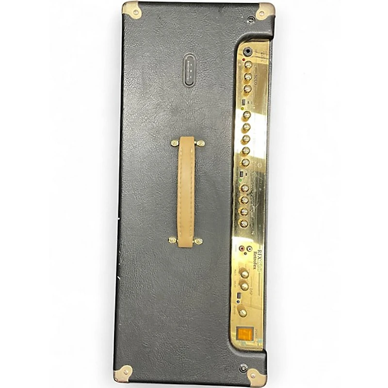 Used Crate RFX120 RETROFEX Guitar Combo Amp