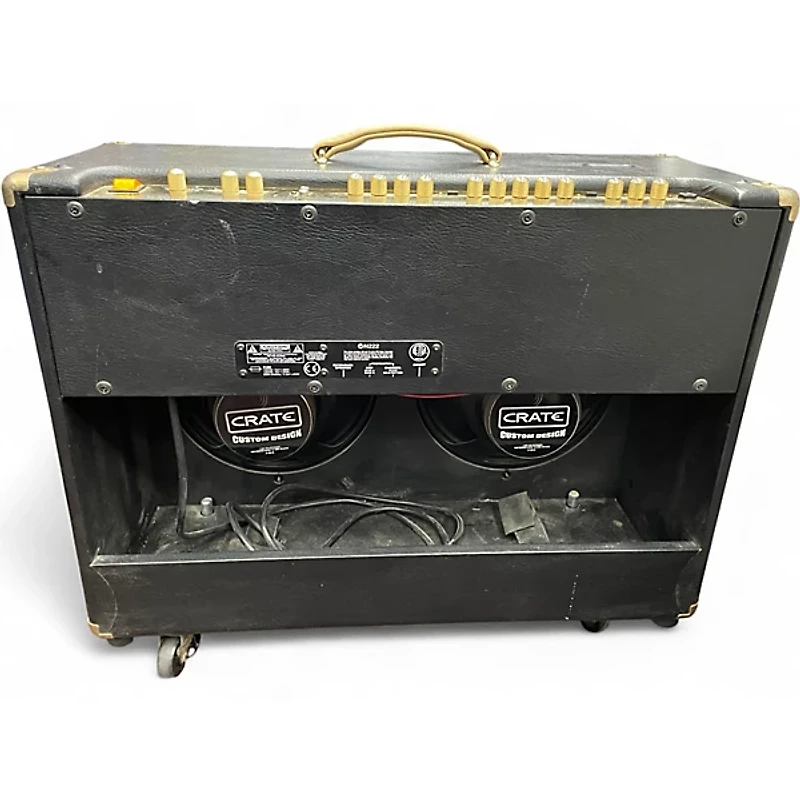 Used Crate RFX120 RETROFEX Guitar Combo Amp