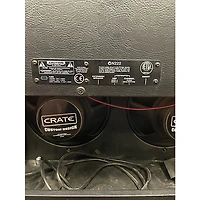 Used Crate RFX120 RETROFEX Guitar Combo Amp