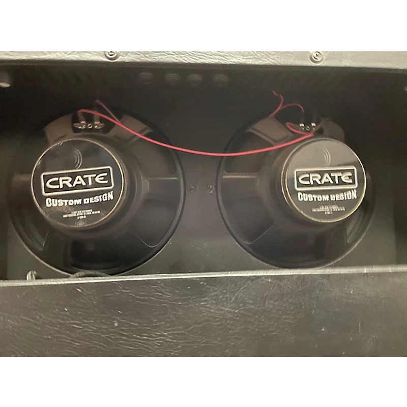 Used Crate RFX120 RETROFEX Guitar Combo Amp