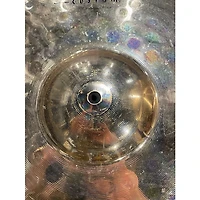 Used MEINL 20in Classic Custom Medium Ride Cymbal