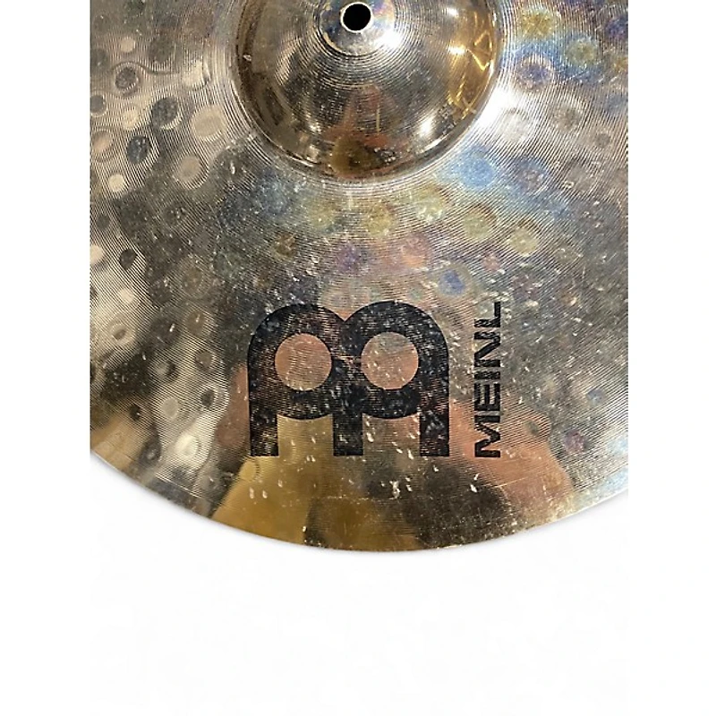 Used MEINL 20in Classic Custom Medium Ride Cymbal