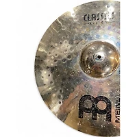 Used MEINL 20in Classic Custom Medium Ride Cymbal