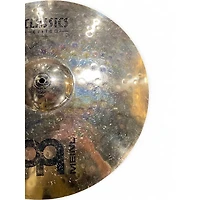 Used MEINL 20in Classic Custom Medium Ride Cymbal
