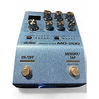 Used BOSS MD-200 Effect Processor
