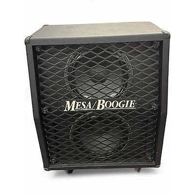 Used MESA/Boogie Vintage Split Back 2x12 Guitar Cabinet