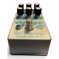 Used EarthQuaker Devices Sea Machine Super Chorus Effect Pedal