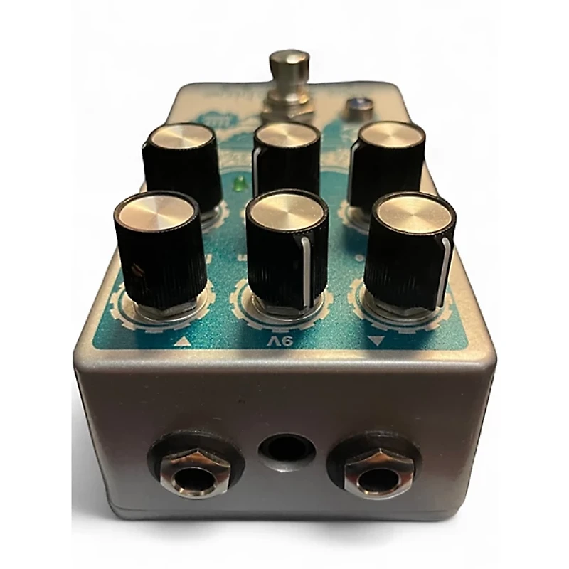 Used EarthQuaker Devices Sea Machine Super Chorus Effect Pedal