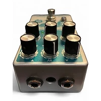 Used EarthQuaker Devices Sea Machine Super Chorus Effect Pedal
