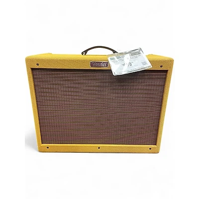 Used Fender Blues Deluxe Reissue 40W 1x12 Tweed Tube Guitar Combo Amp