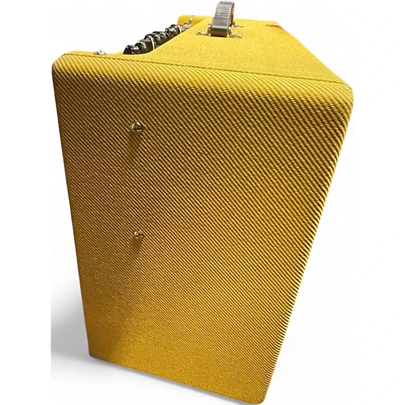 Used Fender Blues Deluxe Reissue 40W 1x12 Tweed Tube Guitar Combo Amp