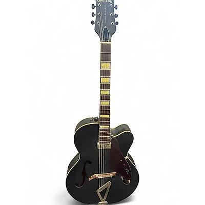 Used Gretsch Guitars G100CE Black Acoustic Electric Guitar