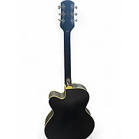 Used Gretsch Guitars G100CE Black Acoustic Electric Guitar