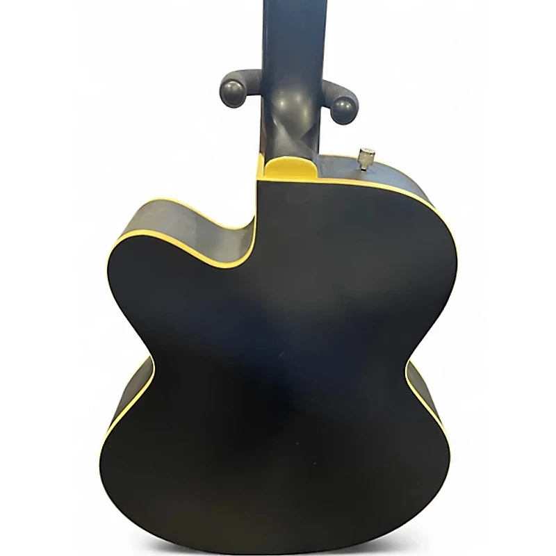 Used Gretsch Guitars G100CE Black Acoustic Electric Guitar