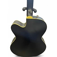 Used Gretsch Guitars G100CE Black Acoustic Electric Guitar