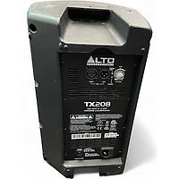 Used Alto TX208 Powered Speaker